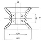 �Z���~�b�N�x�A�����O���[���[�K�C�h