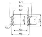 �Z���~�b�N�x�A�����O���[���[�K�C�h